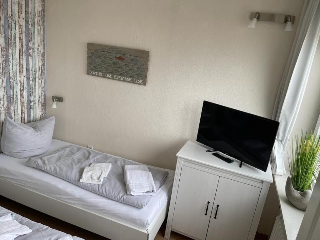 Strandhotel-Heiligenhafen-Wohnung-322-Gode-Tied-Typ-Ii Exteriör bild