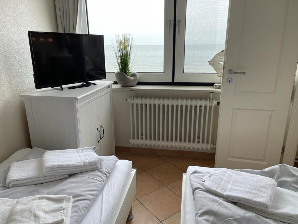 Strandhotel-Heiligenhafen-Wohnung-322-Gode-Tied-Typ-Ii Exteriör bild